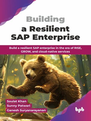cover image of Building a Resilient SAP Enterprise
